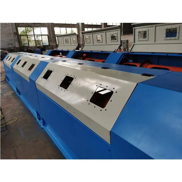 165/12 Horizontale Pijpstranding Machine