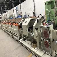 Kabel stranding machine