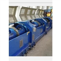 165/3 Horizontale Pijpstranding Machine