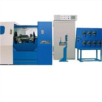 Dubbele Twist Stranding Machine
