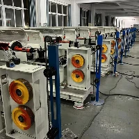 Stranding Machine